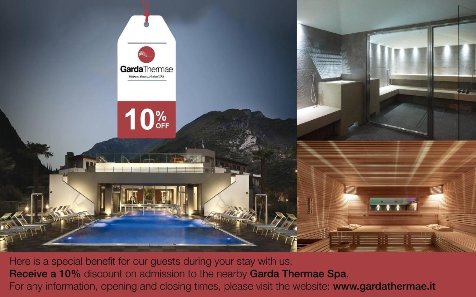 Casa Joanna Apartment Torbole Sul Garda Exterior photo